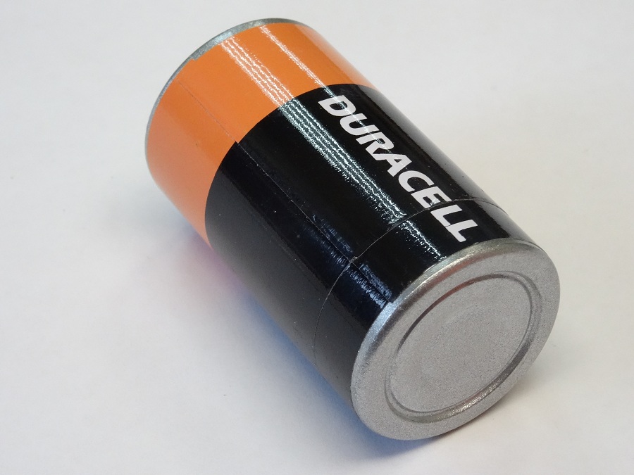 Батарейка Duracell  (Большая)Батарейка Duracell  (Большая)