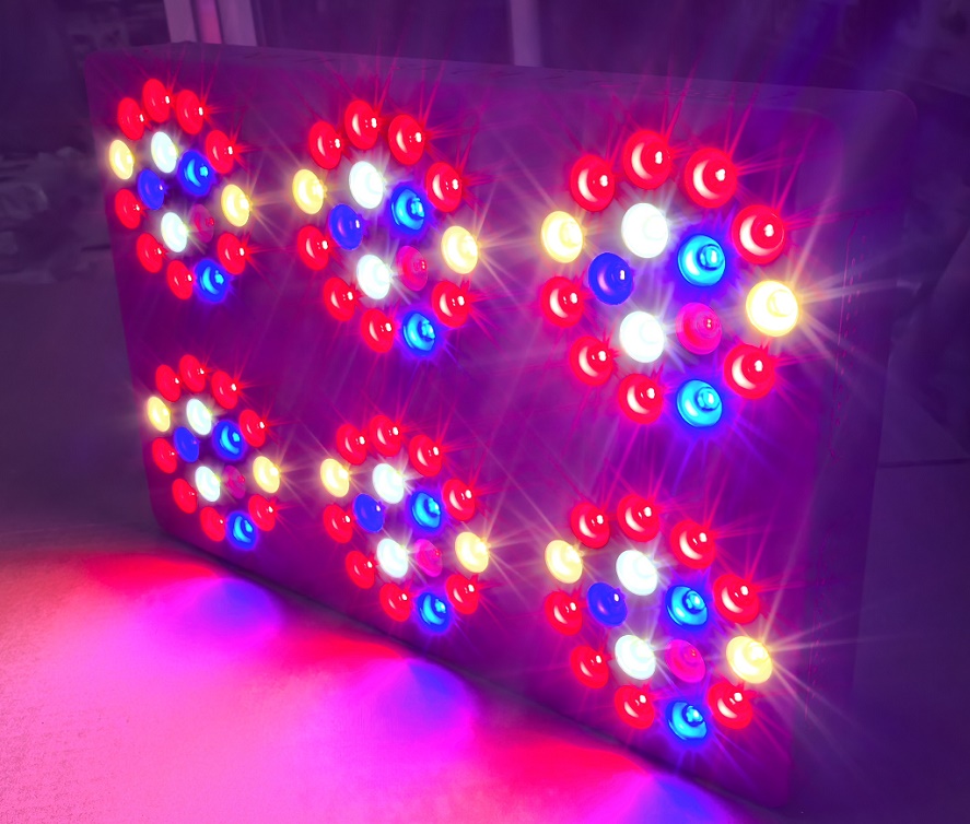 LED Светильник APOLLO 6 NEW Growsvet 288 ВтLED Светильник APOLLO 6 NEW Growsvet 288 Вт