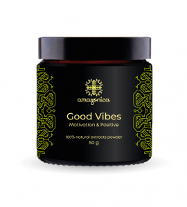 Good Vibes -  мотивация и позитив (пищевая добавка) 50 граммGood Vibes -  мотивация и позитив (пищевая добавка) 50 грамм