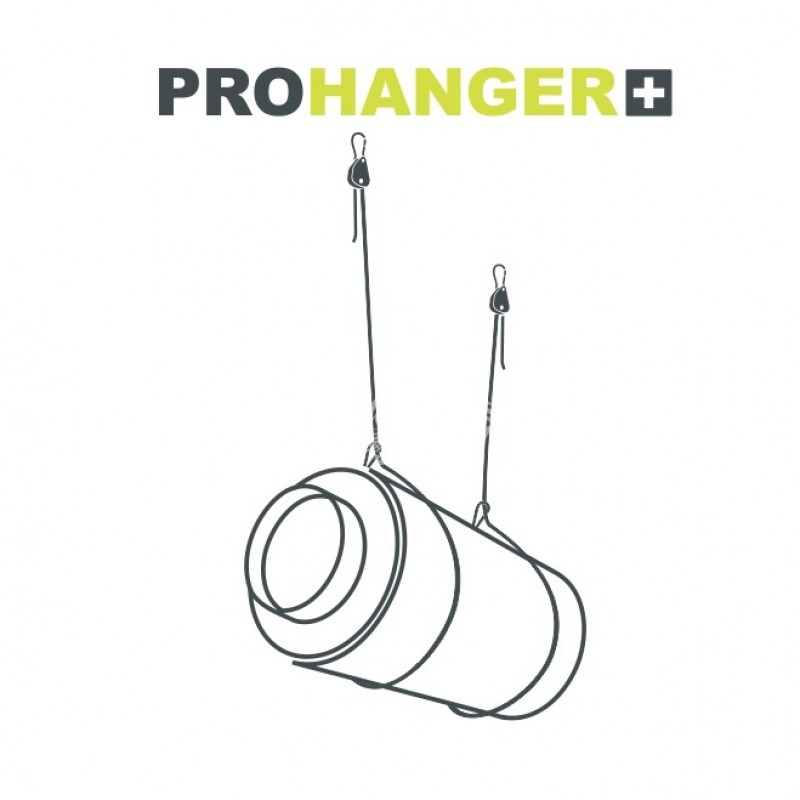GARDEN HIGHPRO PROHANGER XL Подвесы (до 68 кг)GARDEN HIGHPRO PROHANGER XL Подвесы (до 68 кг)