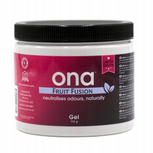 Нейтрализатор запахов ONA Gel Fruit Fusion 1 лНейтрализатор запахов ONA Gel Fruit Fusion 1 л