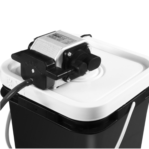 Гидропонная система DWC Rdwc Growsvet 8 PROГидропонная система DWC Rdwc Growsvet 8 PRO