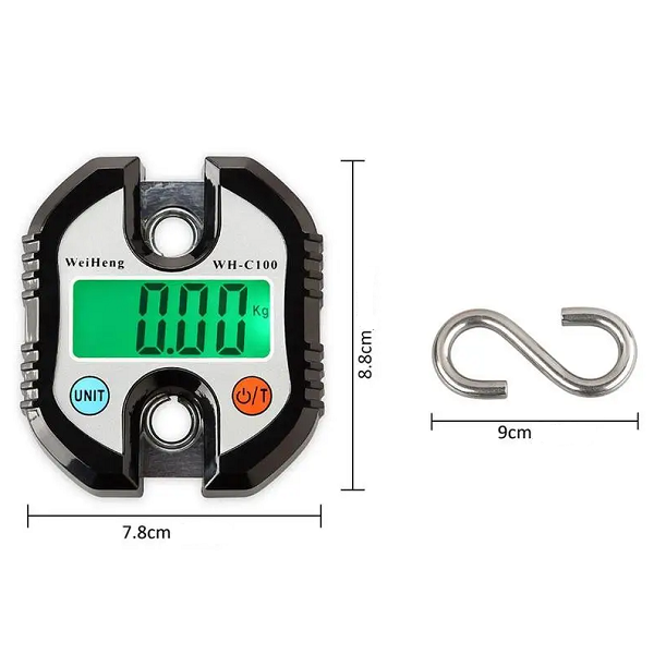 Весы микрокрановые WH-C100 (150 кг/50 г)Весы микрокрановые WH-C100 (150 кг/50 г)