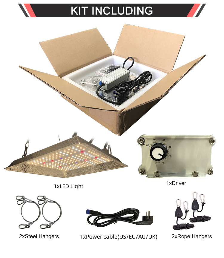 LED Светильник RedFarm G3 - Quantum100 WLED Светильник RedFarm G3 - Quantum100 W