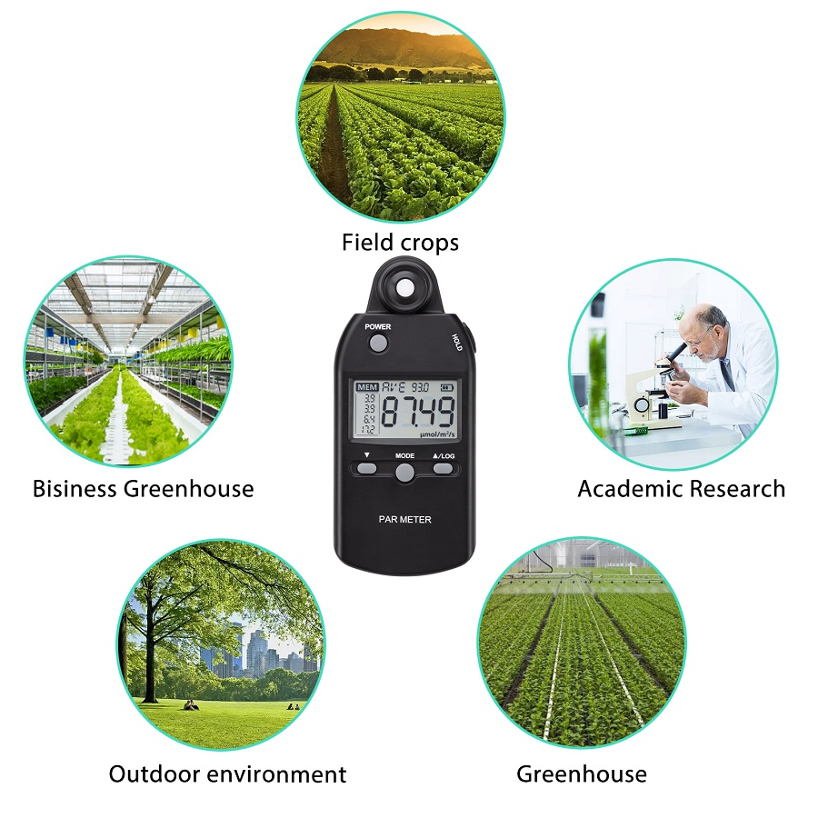 Квантометр Growsvet PAR 092Квантометр Growsvet PAR 092