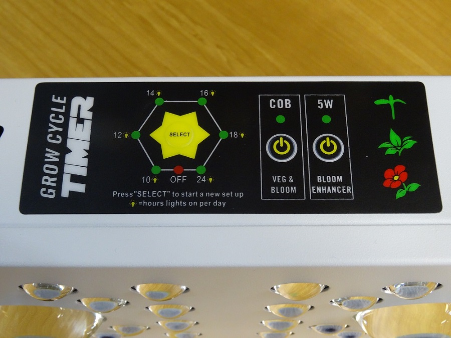 LED Светильник Pioneer 2 LED Grow PanelLED Светильник Pioneer 2 LED Grow Panel