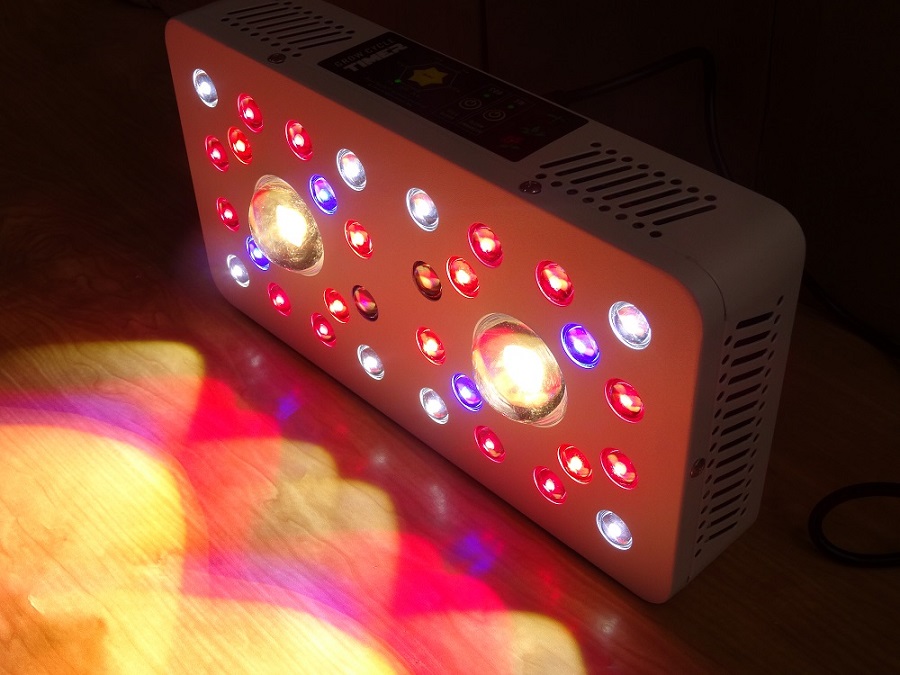 LED Светильник Pioneer 2 LED Grow PanelLED Светильник Pioneer 2 LED Grow Panel