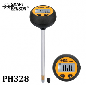 Цифровой PH-метр почвы PH328 Smart Sensor Цифровой PH-метр почвы PH328 Smart Sensor 
