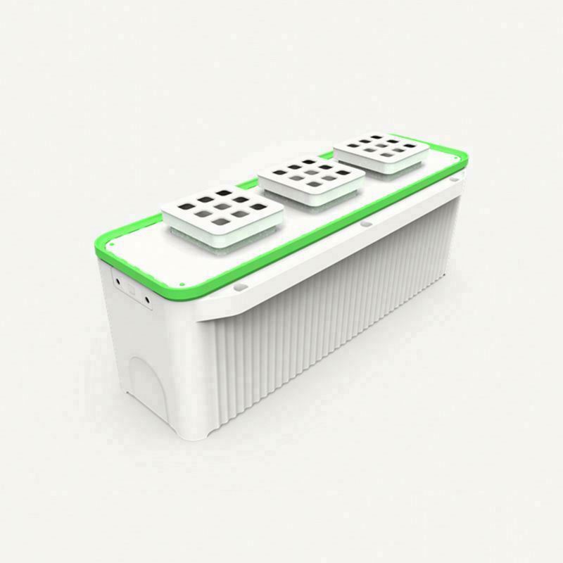 Гидропонная система DWC Rdwc Growsvet 6 PROГидропонная система DWC Rdwc Growsvet 6 PRO