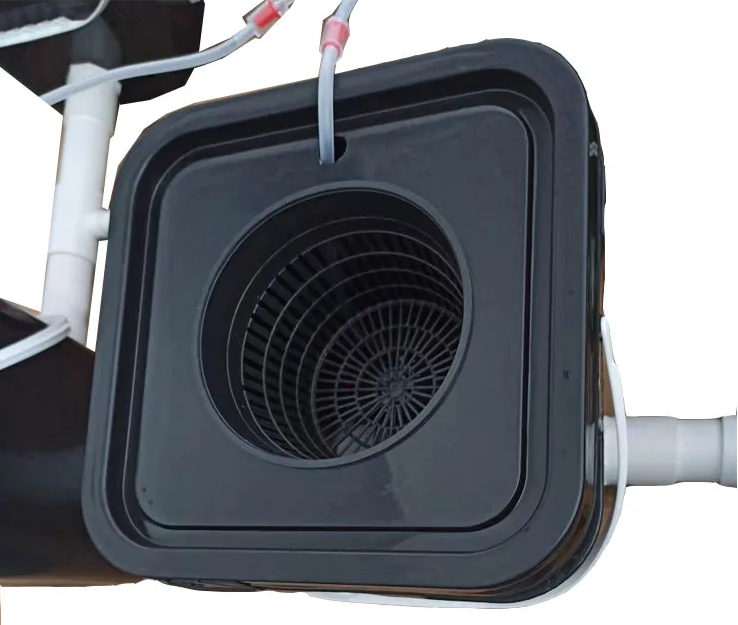 Гидропонная система DWC Rdwc Growsvet 4 PROГидропонная система DWC Rdwc Growsvet 4 PRO