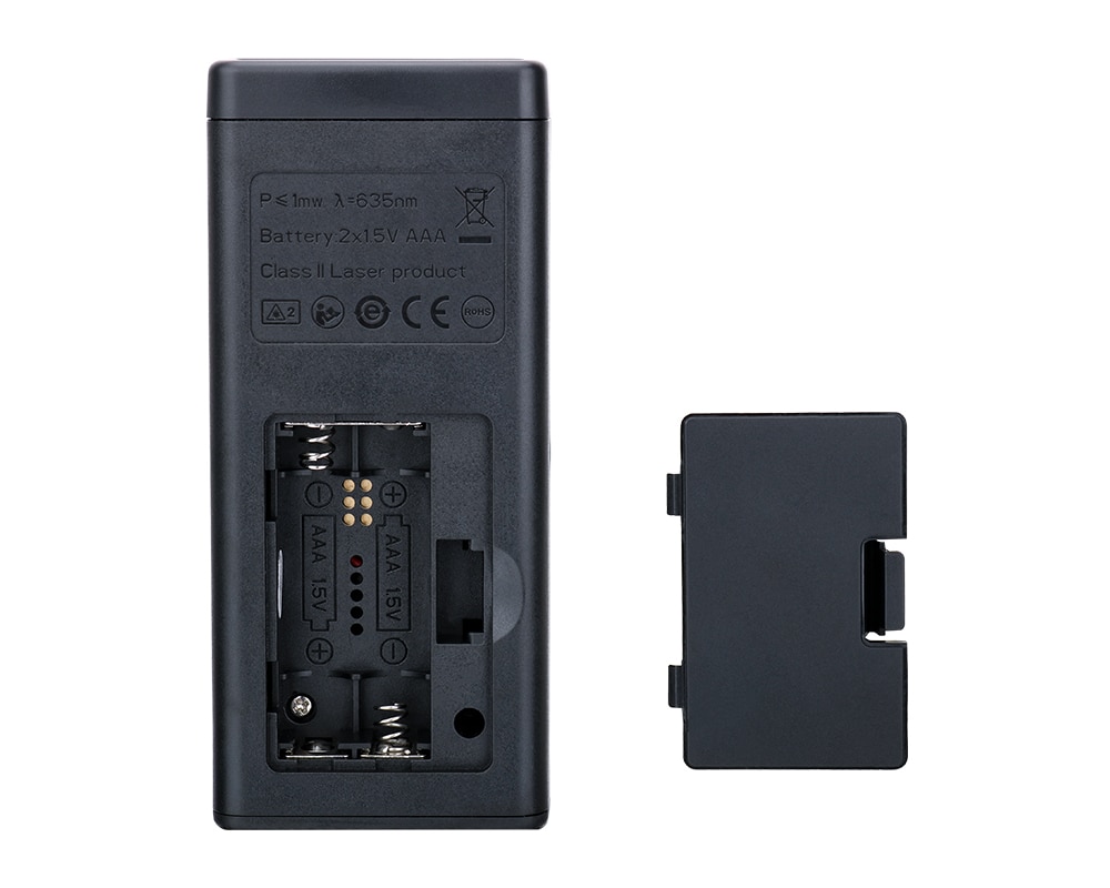 Лазерная рулетка SW-T4S (40 м)Лазерная рулетка SW-T4S (40 м)