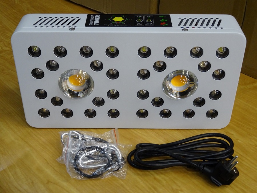LED Светильник Pioneer 2 LED Grow PanelLED Светильник Pioneer 2 LED Grow Panel