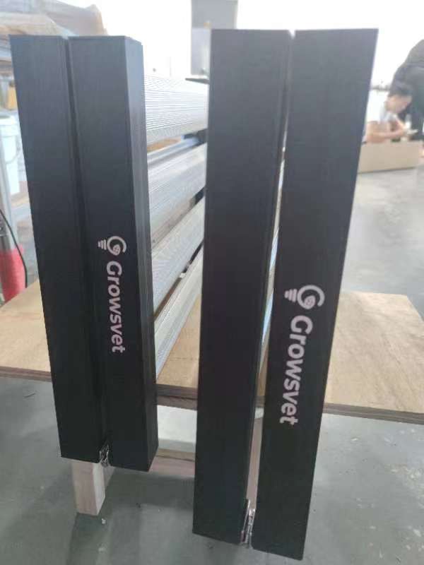 Фитосветильник Growsvet LED FB 480W ОптимаФитосветильник Growsvet LED FB 480W Оптима