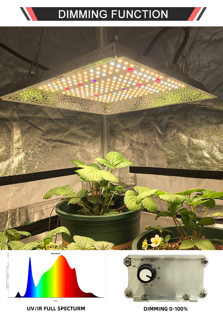 LED Светильник RedFarm G3 - Quantum100 WLED Светильник RedFarm G3 - Quantum100 W