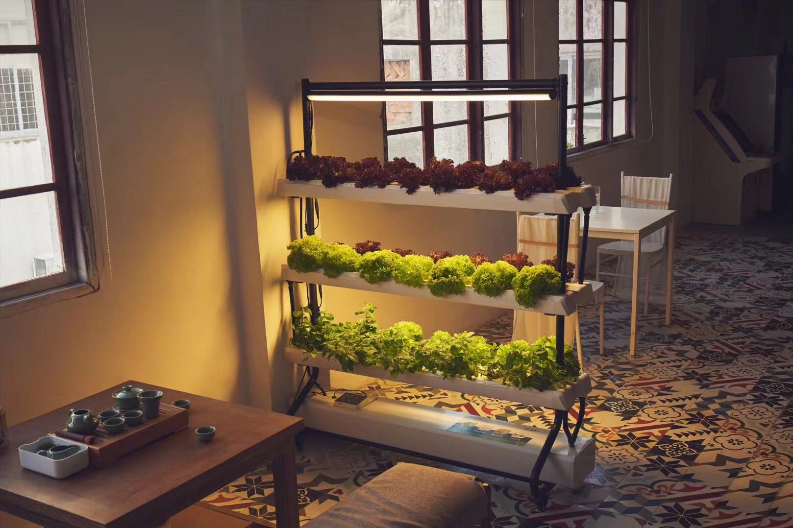 Система периодического затопления DWC bukets Growsvet 18 ProСистема периодического затопления DWC bukets Growsvet 18 Pro