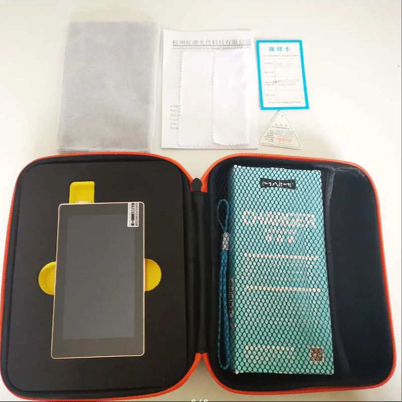Спектрометр PAR Meter Test OHSP-350UVСпектрометр PAR Meter Test OHSP-350UV