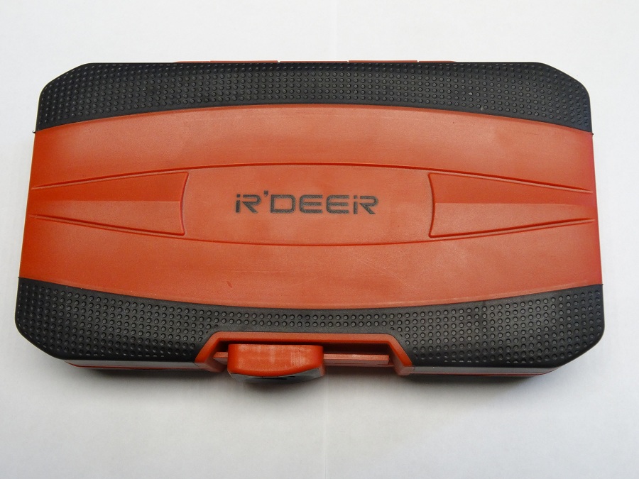 Диэлектрический набор отверток RIDEERДиэлектрический набор отверток RIDEER