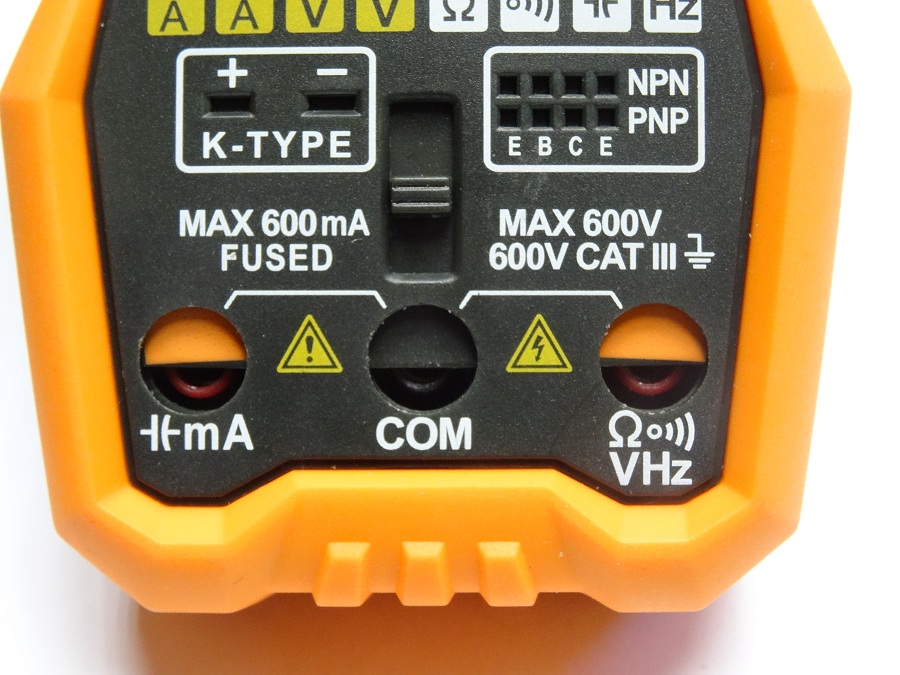 Цифровой мультиметр Peakmeter PM8248SЦифровой мультиметр Peakmeter PM8248S