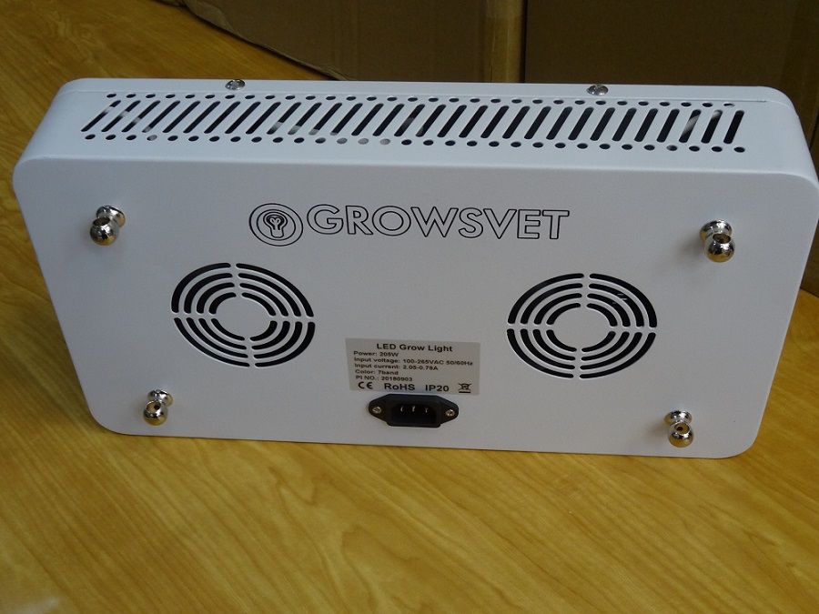 LED Светильник Pioneer 2 LED Grow PanelLED Светильник Pioneer 2 LED Grow Panel