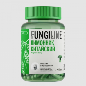 Лимонник китайский • 60 капсулЛимонник китайский • 60 капсул