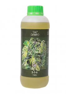 Удобрение GroBro Serious GO 1 литрУдобрение GroBro Serious GO 1 литр