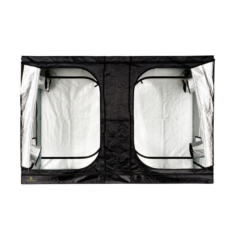 Гроутент Dark Room 150x150x200 cmГроутент Dark Room 150x150x200 cm