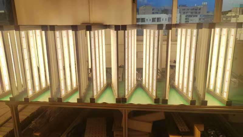 Фитосветильник Growsvet LED FB 480W ОптимаФитосветильник Growsvet LED FB 480W Оптима