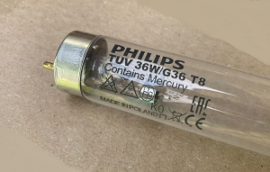 Бактерицидная лампа Philips TUV 36W/G 36 T 8Бактерицидная лампа Philips TUV 36W/G 36 T 8