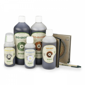 Biobizz Starters Pack - стартовый наборBiobizz Starters Pack - стартовый набор
