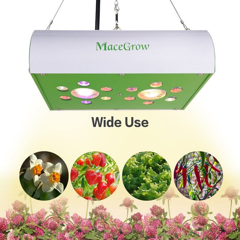 LED Светильник MaceGrow LED 450 (175 Ватт)LED Светильник MaceGrow LED 450 (175 Ватт)