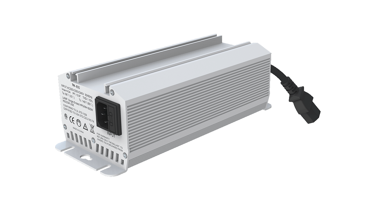 ЭПРА Nanolux TN 600WЭПРА Nanolux TN 600W
