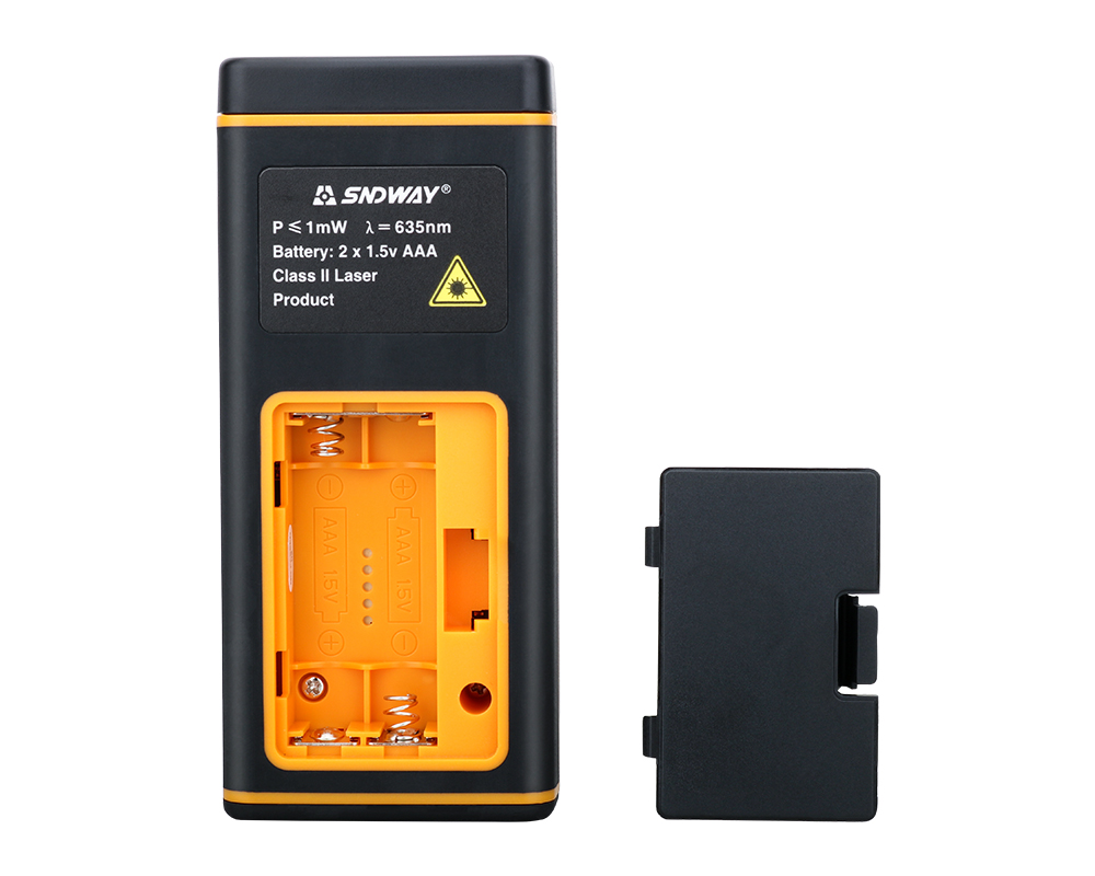 Лазерная рулетка SW-TG50 (50 м)Лазерная рулетка SW-TG50 (50 м)