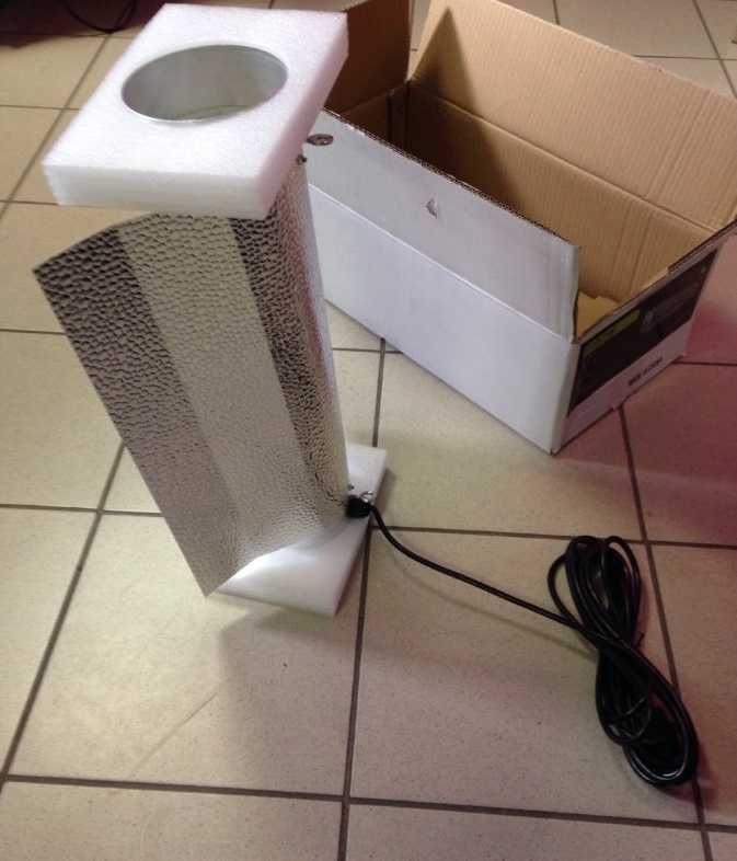 Светильник CoolTube 150 ммСветильник CoolTube 150 мм