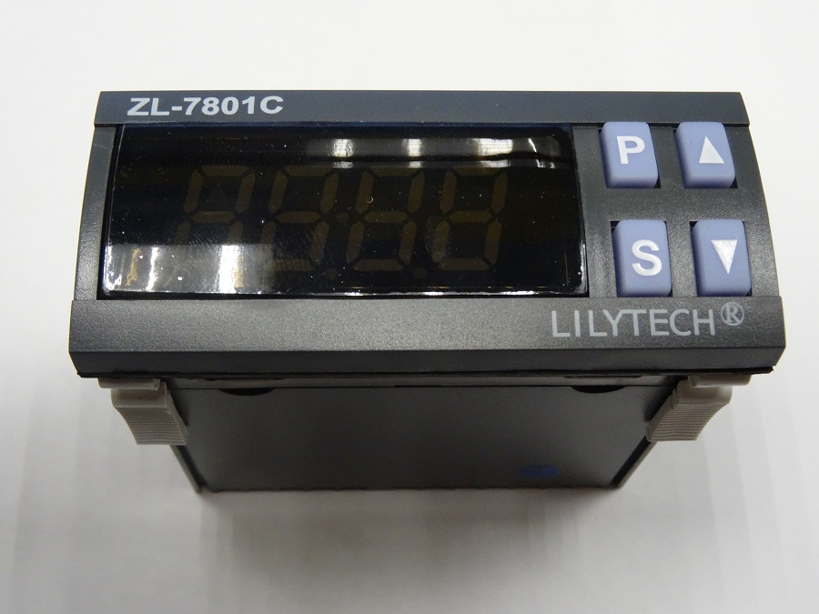 Контроллер температуры и влажности LILYTECH ZL-7801С Контроллер температуры и влажности LILYTECH ZL-7801С