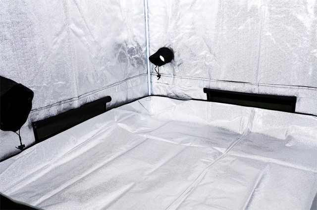 Гроутент 140х140х200 Green Room LAB 140Гроутент 140х140х200 Green Room LAB 140
