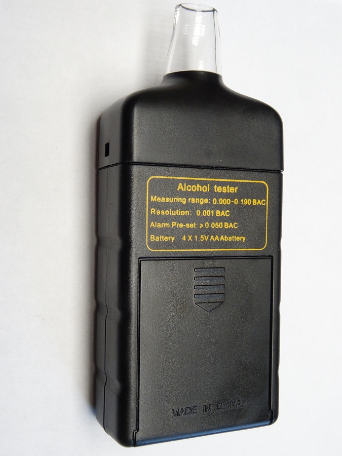 Алкотестер Smart Sensor AR2000Алкотестер Smart Sensor AR2000
