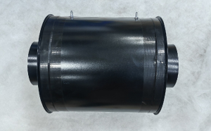 Канальный угольный фильтр Power Breese GS 400m3/125 Канальный угольный фильтр Power Breese GS 400m3/125