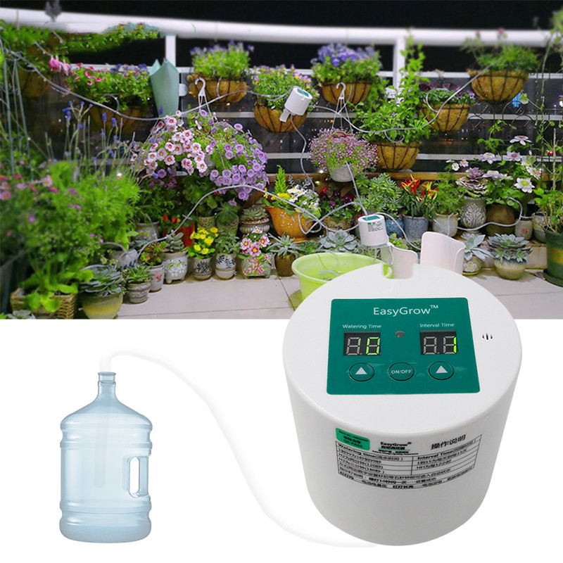 Автополив для комнатных растений EasyGrow 10 растенийАвтополив для комнатных растений EasyGrow 10 растений