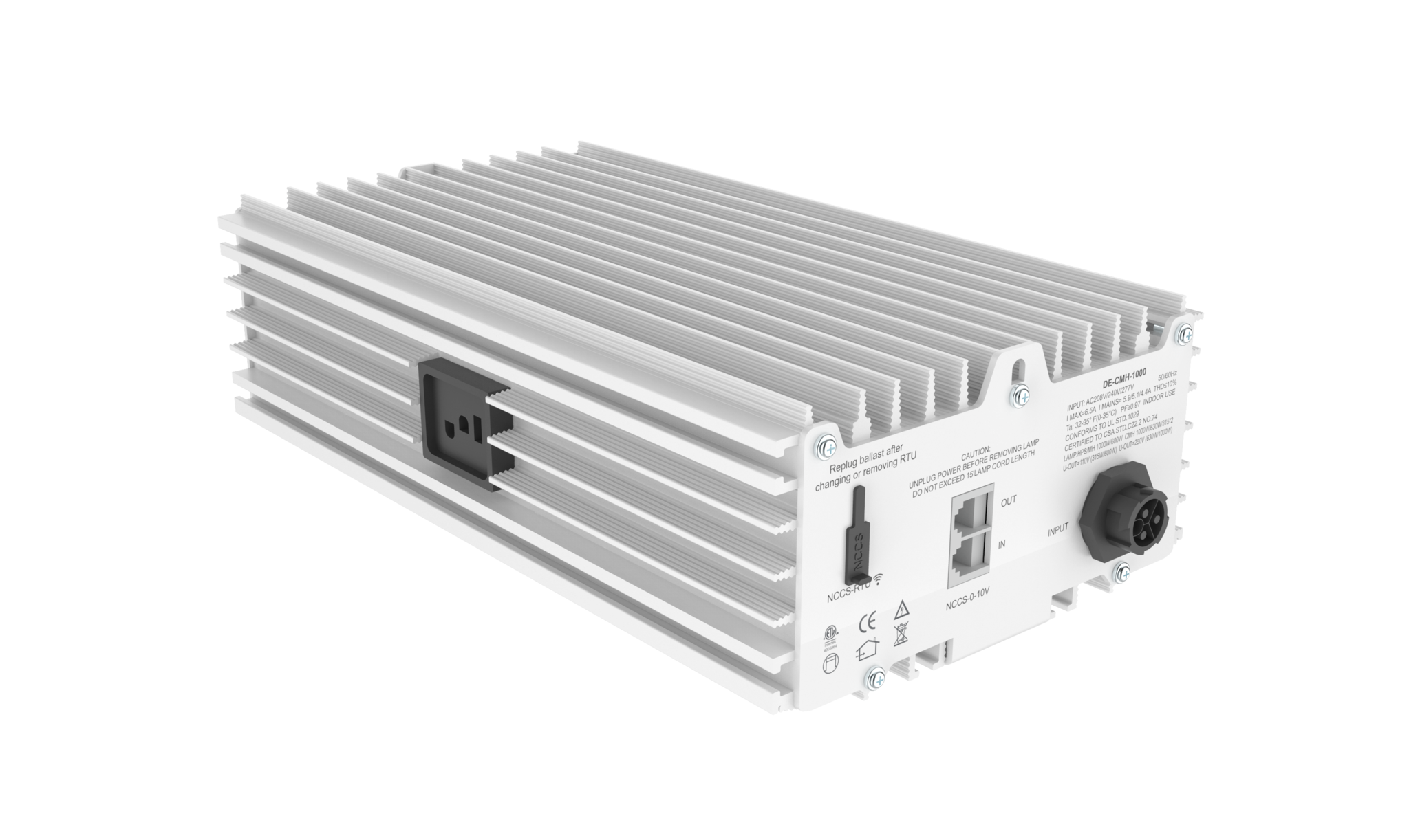 ЭПРА Nanolux SUMMIT 1000WЭПРА Nanolux SUMMIT 1000W