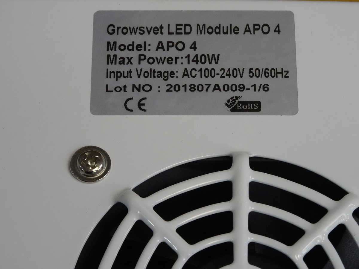 LED Светильник APOLLO 4 (140 Вт)  LED Светильник APOLLO 4 (140 Вт)