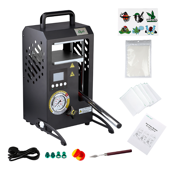 Пресс Extractor масла КР- 5 тоннПресс Extractor масла КР- 5 тонн