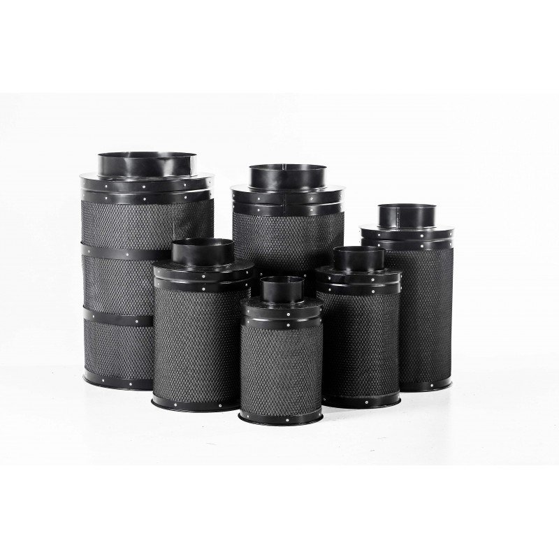 Угольный фильтр Power Breese GS 250m3/98Угольный фильтр Power Breese GS 250m3/98