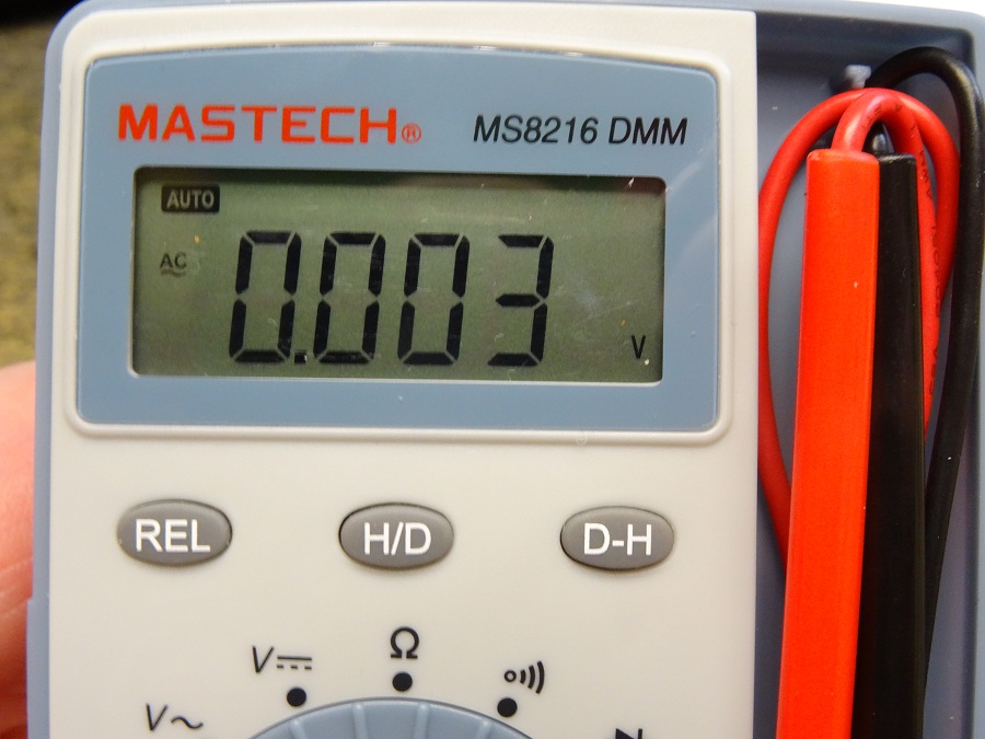 Мультиметр Mastech MS8216Мультиметр Mastech MS8216