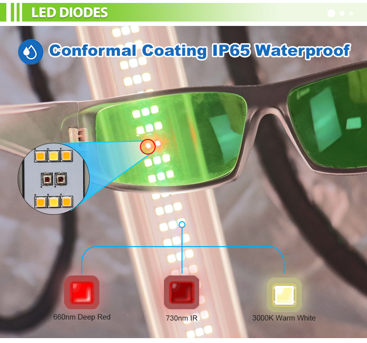LED Светильник RedFarm G3 Mars 800 WLED Светильник RedFarm G3 Mars 800 W