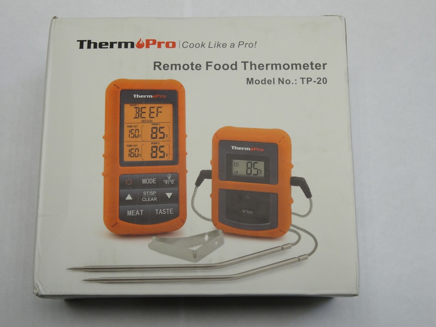 Термометр для мяса ThermPro TP-20Термометр для мяса ThermPro TP-20