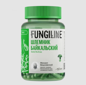 Шлемник байкальский • 60 капсулШлемник байкальский • 60 капсул