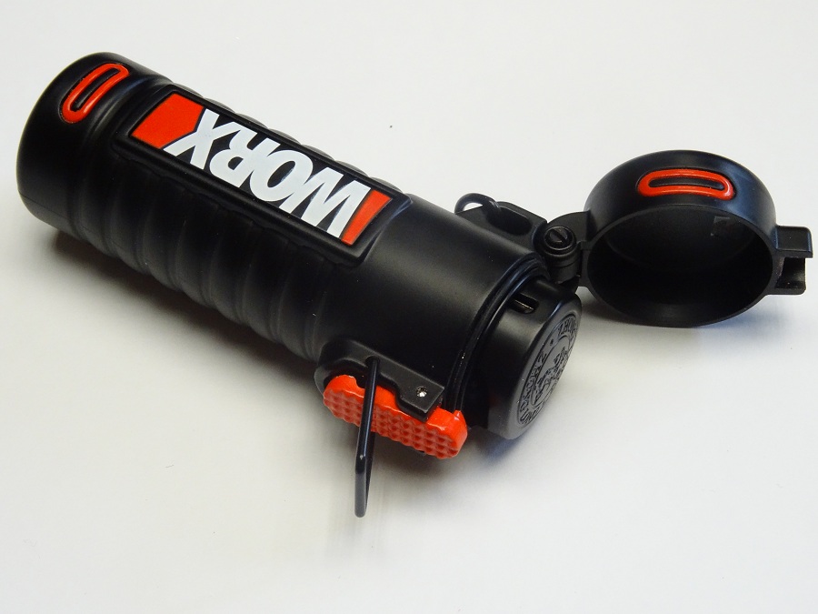 Тактическая зажигалка WORXТактическая зажигалка WORX