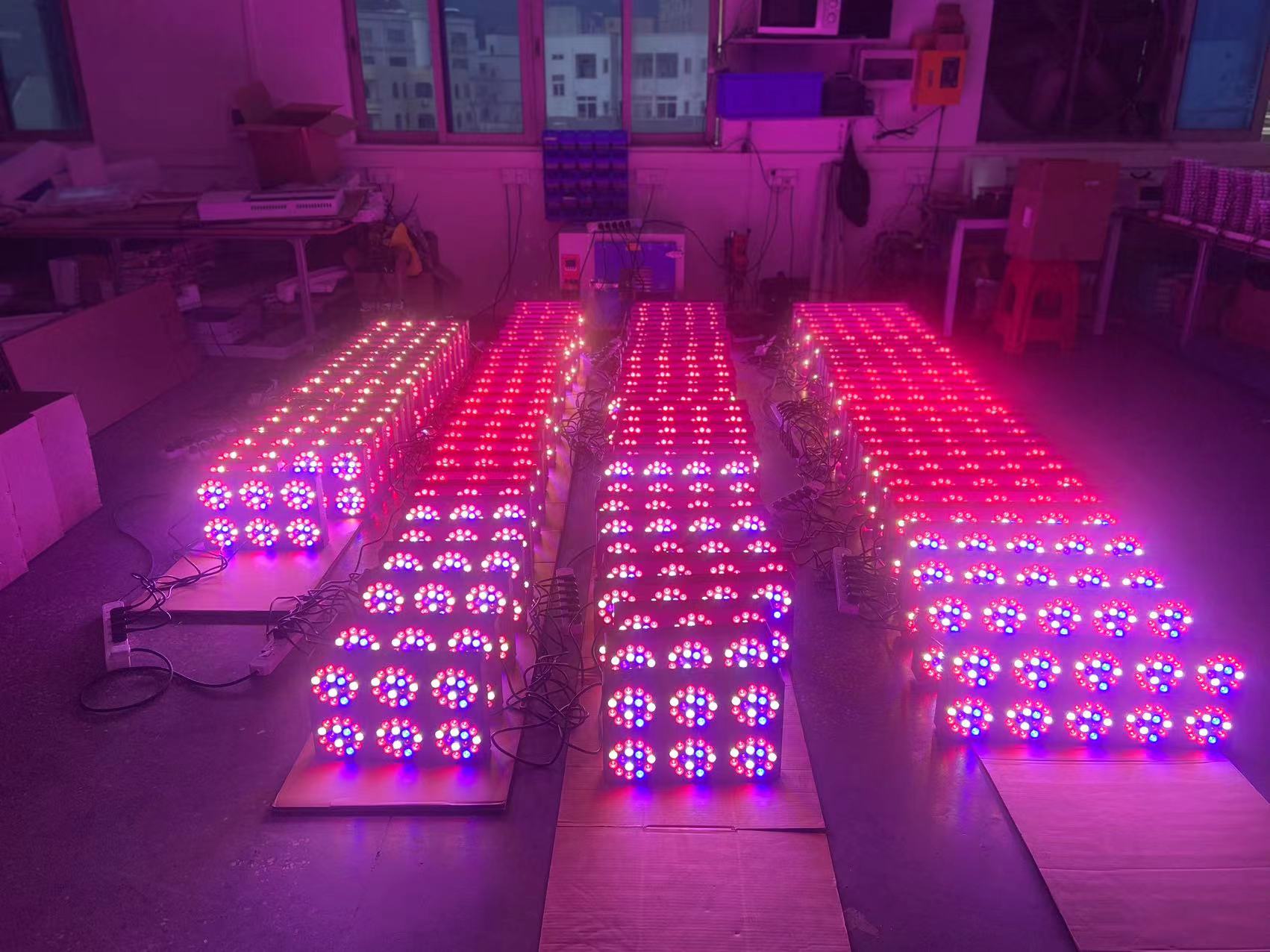LED Светильник APOLLO 8 NEW Growsvet 384 ВтLED Светильник APOLLO 8 NEW Growsvet 384 Вт