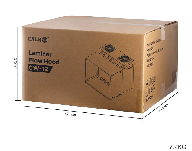 Ламинарный бокс Laminar Flow Hood HEPA - H12 фильтрЛаминарный бокс Laminar Flow Hood HEPA - H12 фильтр