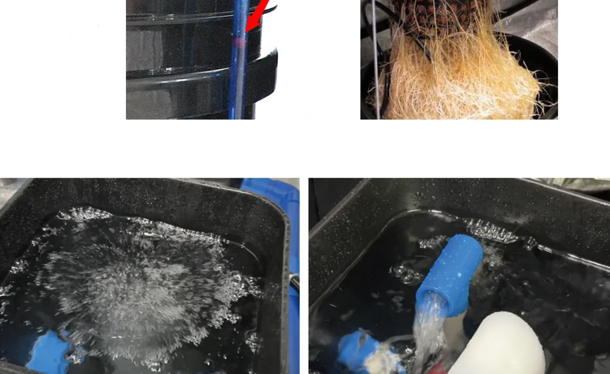 Гидропонная система DWC Rdwc Growsvet 8 PROГидропонная система DWC Rdwc Growsvet 8 PRO